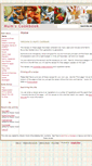 Mobile Screenshot of mumscookbook.net